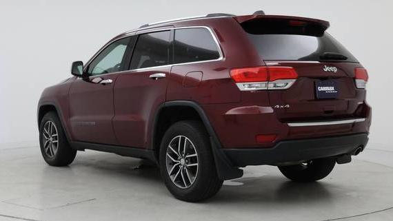 JEEP GRAND CHEROKEE 2018 1C4RJFBG8JC506225 image